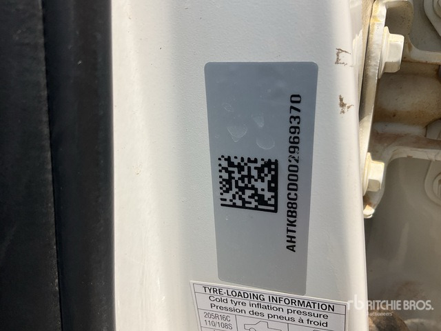 2018 Toyota Hilux 4x4 Crew Cab Pickup - Пикап: фото 4 2018 Toyota Hilux 4x4 Crew Cab Pickup - Пикап: фото 4