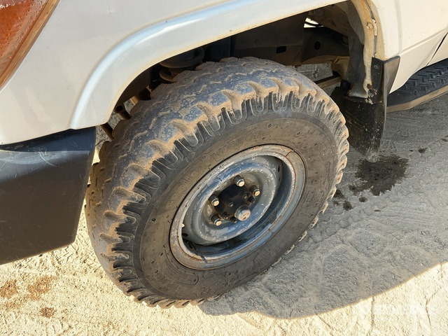 2018 Toyota Land Cruiser 78R 4x4 SUV - Внедорожник: фото 5 2018 Toyota Land Cruiser 78R 4x4 SUV - Внедорожник: фото 5