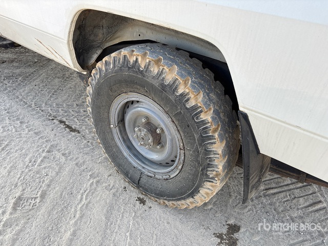 2018 Toyota Land Cruiser 78R 4x4 SUV - Внедорожник: фото 4 2018 Toyota Land Cruiser 78R 4x4 SUV - Внедорожник: фото 4