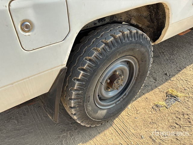 2018 Toyota Land Cruiser 78R 4x4 SUV - Внедорожник: фото 4 2018 Toyota Land Cruiser 78R 4x4 SUV - Внедорожник: фото 4