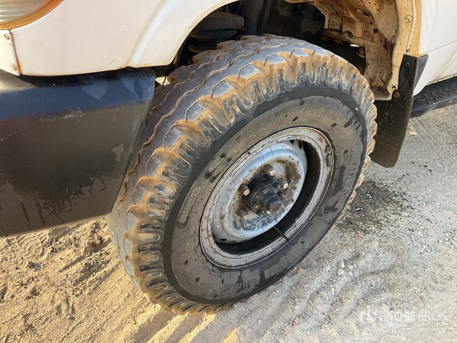 2018 Toyota Land Cruiser 78R 4x4 SUV - Внедорожник: фото 5 2018 Toyota Land Cruiser 78R 4x4 SUV - Внедорожник: фото 5