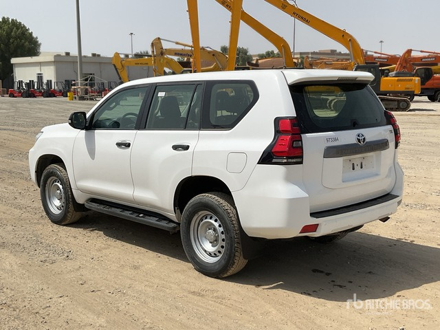 2018 Toyota Prado 150L 4x4 SUV - Внедорожник: фото 3 2018 Toyota Prado 150L 4x4 SUV - Внедорожник: фото 3