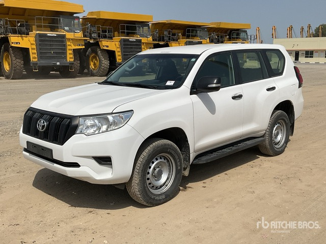 2018 Toyota Prado 150L 4x4 SUV - Внедорожник: фото 2 2018 Toyota Prado 150L 4x4 SUV - Внедорожник: фото 2