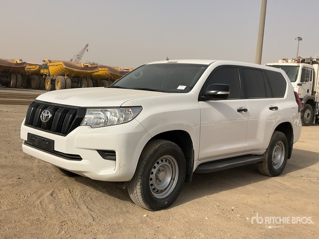 2018 Toyota Prado TX 150L 4x4 SUV - Внедорожник: фото 2 2018 Toyota Prado TX 150L 4x4 SUV - Внедорожник: фото 2
