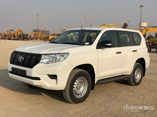 2018 Toyota Prado TX 150L 4x4 SUV - Внедорожник: фото 2 2018 Toyota Prado TX 150L 4x4 SUV - Внедорожник: фото 2