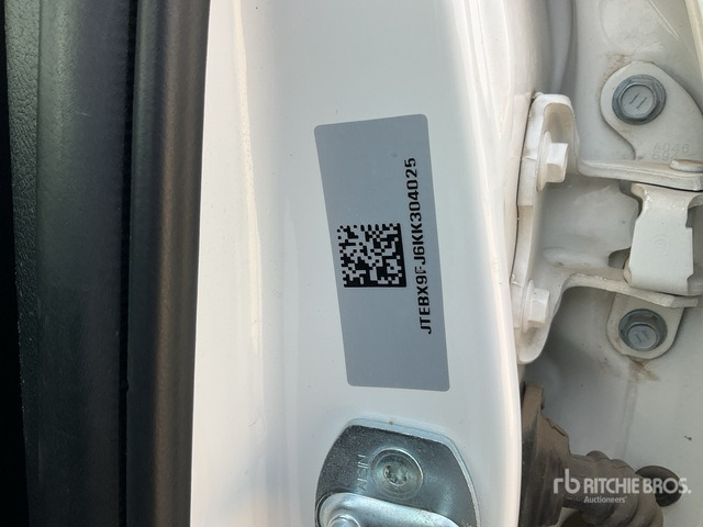 2018 Toyota Prado TX 150L 4x4 SUV - Внедорожник: фото 3 2018 Toyota Prado TX 150L 4x4 SUV - Внедорожник: фото 3