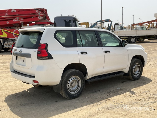 2018 Toyota Prado TX 150L 4x4 SUV - Внедорожник: фото 4 2018 Toyota Prado TX 150L 4x4 SUV - Внедорожник: фото 4