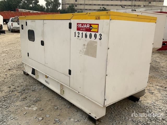 2019 FG Wilson P200-3 200 kVA Skid-Mounted Generator Set - Электрогенератор: фото 2 2019 FG Wilson P200-3 200 kVA Skid-Mounted Generator Set - Электрогенератор: фото 2