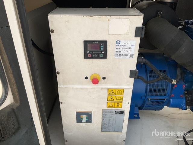 2019 FG Wilson P200-3 200 kVA Skid-Mounted Generator Set - Электрогенератор: фото 4 2019 FG Wilson P200-3 200 kVA Skid-Mounted Generator Set - Электрогенератор: фото 4