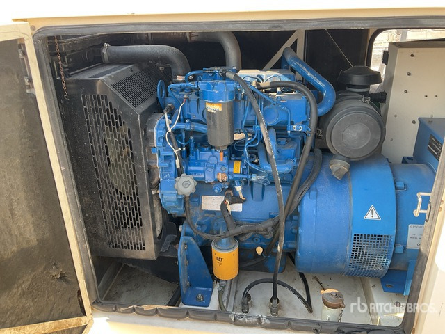2019 FG Wilson P65-5 65 kVA Skid-Mounted Generator Set - Электрогенератор: фото 5 2019 FG Wilson P65-5 65 kVA Skid-Mounted Generator Set - Электрогенератор: фото 5