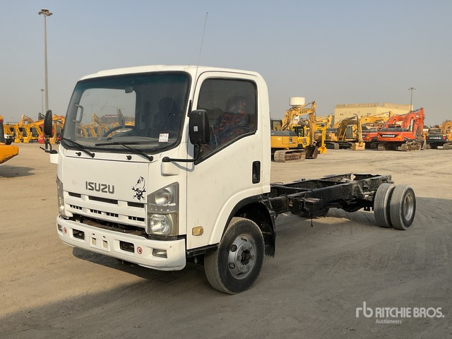 2019 Isuzu NPR 4x2 Cab and Chassis - Грузовик-шасси: фото 2 2019 Isuzu NPR 4x2 Cab and Chassis - Грузовик-шасси: фото 2