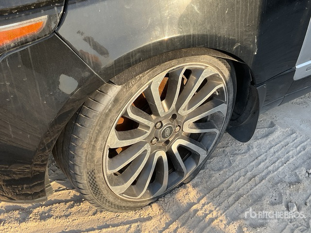 2019 Land Rover Range Rover AWD (Inoperable) SUV - Внедорожник: фото 5 2019 Land Rover Range Rover AWD (Inoperable) SUV - Внедорожник: фото 5