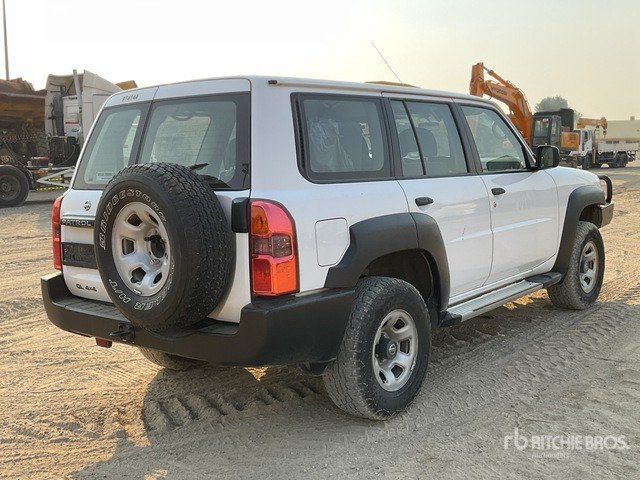 2019 Nissan Patrol GL 4x4 SUV - Внедорожник: фото 3 2019 Nissan Patrol GL 4x4 SUV - Внедорожник: фото 3