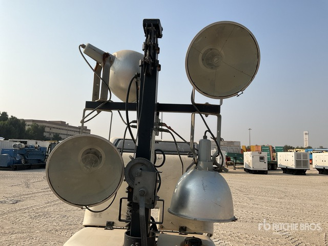 2019 Terex RL4 Light Tower - Осветительная мачта: фото 5 2019 Terex RL4 Light Tower - Осветительная мачта: фото 5