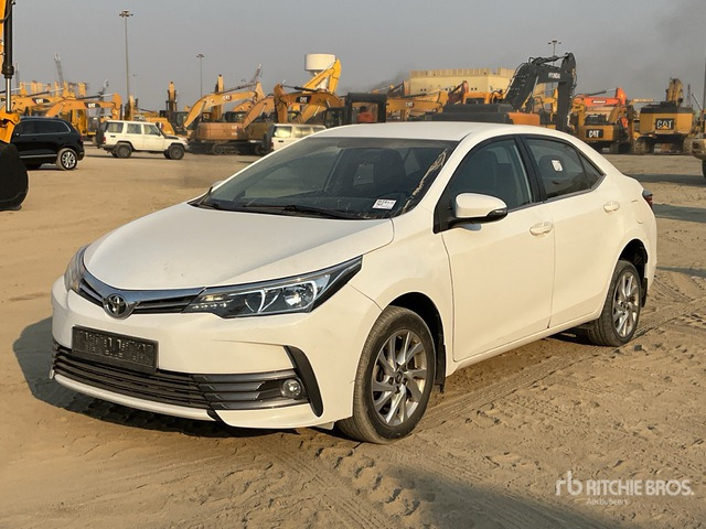 2019 Toyota Corolla - Легковой автомобиль: фото 2 2019 Toyota Corolla - Легковой автомобиль: фото 2