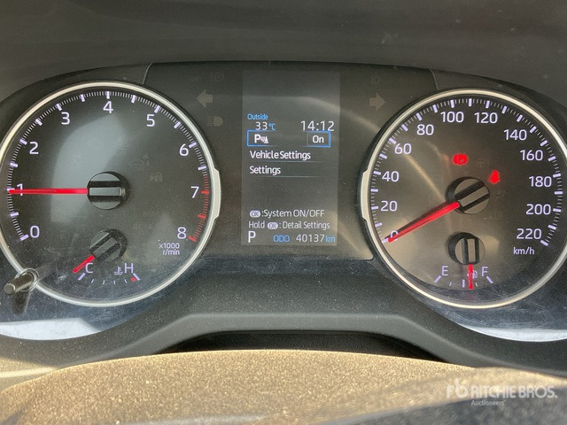 2019 Toyota RAV4 4WD SUV - Внедорожник: фото 3 2019 Toyota RAV4 4WD SUV - Внедорожник: фото 3