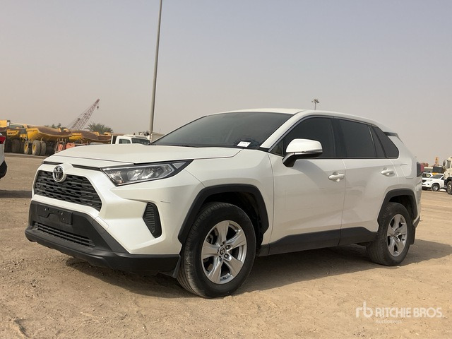 2019 Toyota RAV4 4WD SUV - Внедорожник: фото 2 2019 Toyota RAV4 4WD SUV - Внедорожник: фото 2