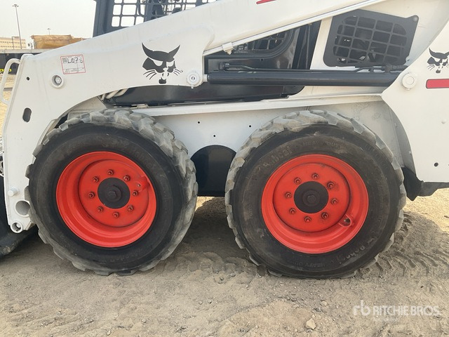 2020 Bobcat S450 - Мини-погрузчик с бортовым поворотом: фото 5 2020 Bobcat S450 - Мини-погрузчик с бортовым поворотом: фото 5
