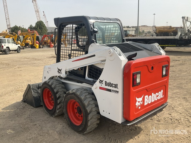 2020 Bobcat S450 - Мини-погрузчик с бортовым поворотом: фото 4 2020 Bobcat S450 - Мини-погрузчик с бортовым поворотом: фото 4