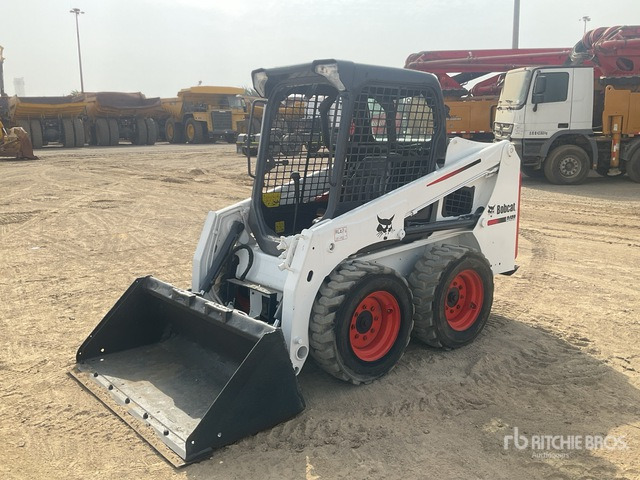 2020 Bobcat S450 - Мини-погрузчик с бортовым поворотом: фото 1 2020 Bobcat S450 - Мини-погрузчик с бортовым поворотом: фото 1