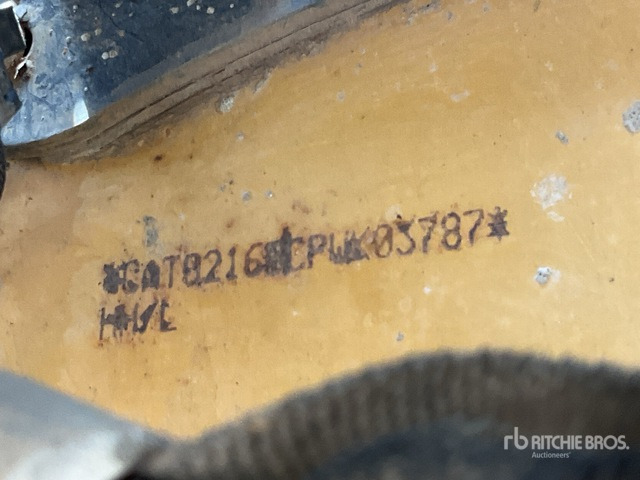 2020 Cat 216B3 Skid Steer Loader - Мини-погрузчик с бортовым поворотом: фото 3 2020 Cat 216B3 Skid Steer Loader - Мини-погрузчик с бортовым поворотом: фото 3