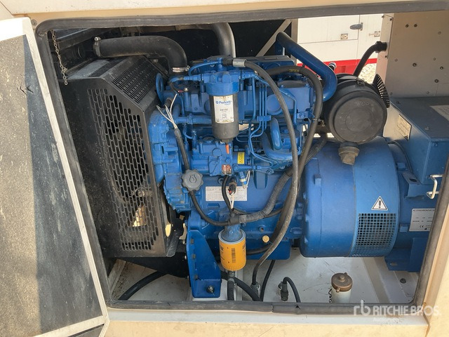 2020 FG Wilson P50-3 56 kVA Skid-Mounted Generator Set - Электрогенератор: фото 5 2020 FG Wilson P50-3 56 kVA Skid-Mounted Generator Set - Электрогенератор: фото 5