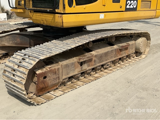 2020 Komatsu PC220-8M0 Tracked Excavator - Гусеничный экскаватор: фото 5 2020 Komatsu PC220-8M0 Tracked Excavator - Гусеничный экскаватор: фото 5