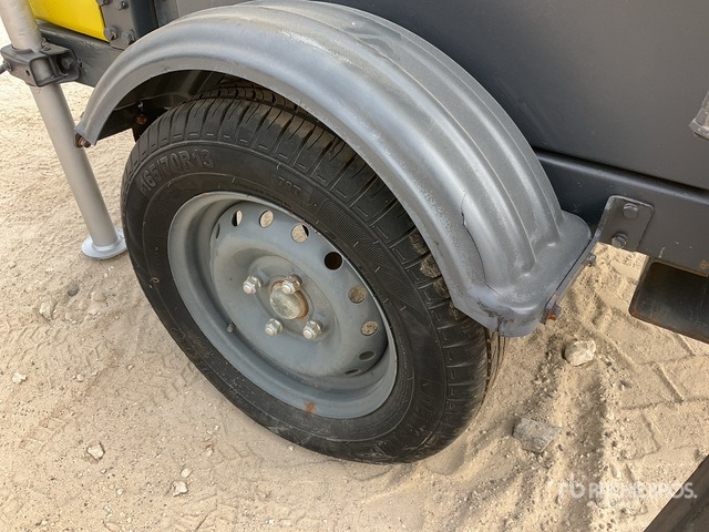 2020 Paclite PL4000-60HZ Light Tower - Осветительная мачта: фото 4 2020 Paclite PL4000-60HZ Light Tower - Осветительная мачта: фото 4