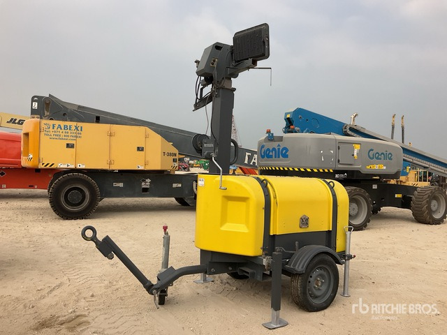 2020 Paclite PL4000-60HZ Light Tower - Осветительная мачта: фото 1 2020 Paclite PL4000-60HZ Light Tower - Осветительная мачта: фото 1