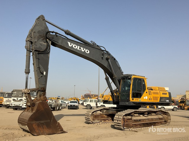 2020 Volvo EC480DL - Гусеничный экскаватор: фото 2 2020 Volvo EC480DL - Гусеничный экскаватор: фото 2