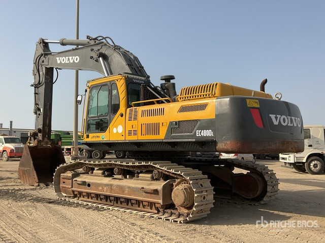 2020 Volvo EC480DL - Гусеничный экскаватор: фото 3 2020 Volvo EC480DL - Гусеничный экскаватор: фото 3
