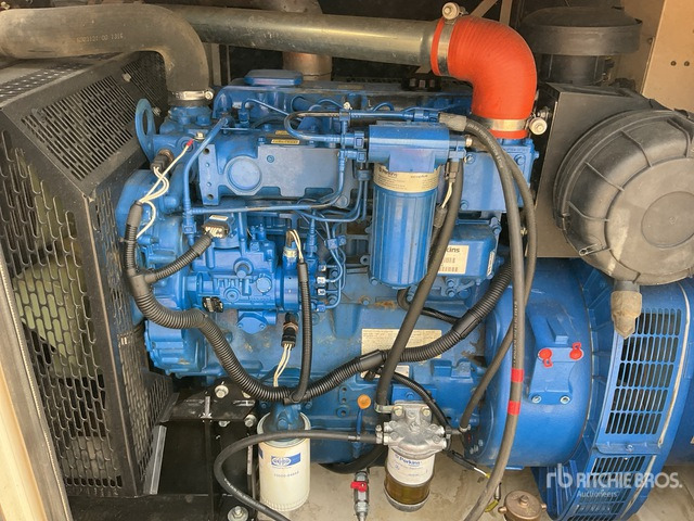 2021 FG Wilson P110-3 125 kVA Skid-Mounted Generator Set - Электрогенератор: фото 5 2021 FG Wilson P110-3 125 kVA Skid-Mounted Generator Set - Электрогенератор: фото 5