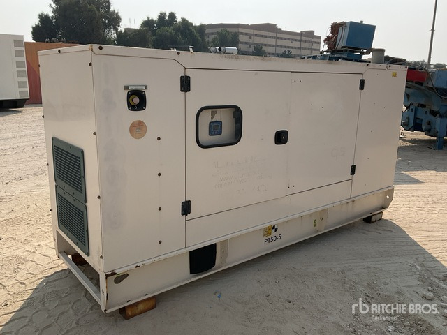 2021 FG Wilson P150-5 150 kVA Skid-Mounted Generator Set - Электрогенератор: фото 1 2021 FG Wilson P150-5 150 kVA Skid-Mounted Generator Set - Электрогенератор: фото 1