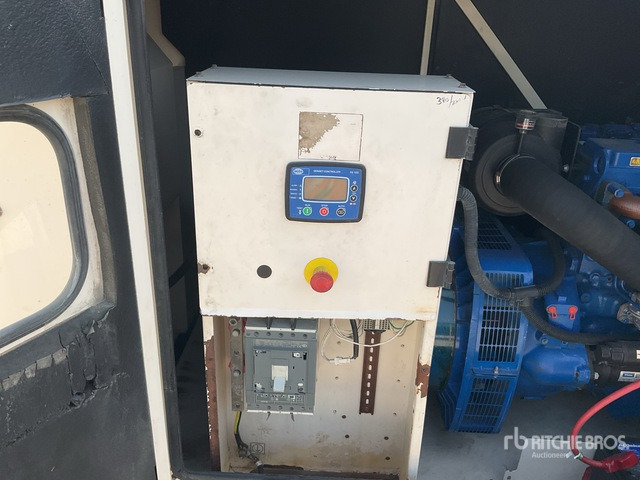 2021 FG Wilson P150-5 150 kVA Skid-Mounted Generator Set - Электрогенератор: фото 4 2021 FG Wilson P150-5 150 kVA Skid-Mounted Generator Set - Электрогенератор: фото 4