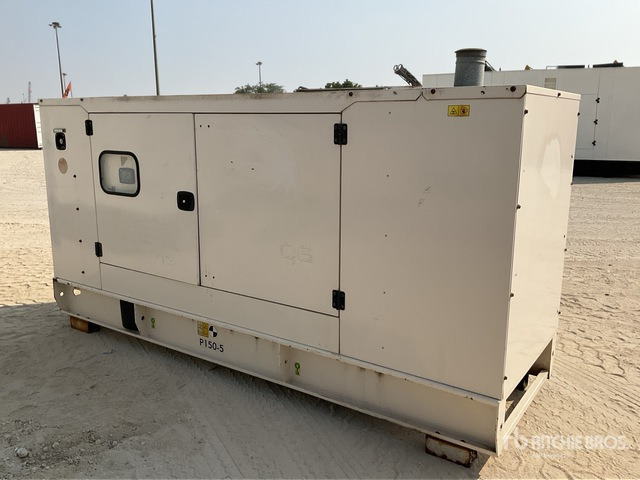 2021 FG Wilson P150-5 150 kVA Skid-Mounted Generator Set - Электрогенератор: фото 2 2021 FG Wilson P150-5 150 kVA Skid-Mounted Generator Set - Электрогенератор: фото 2