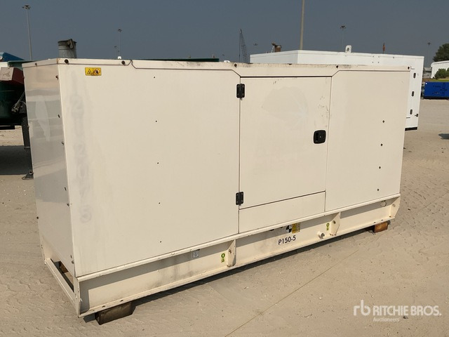 2021 FG Wilson P150-5 150 kVA Skid-Mounted Generator Set - Электрогенератор: фото 3 2021 FG Wilson P150-5 150 kVA Skid-Mounted Generator Set - Электрогенератор: фото 3