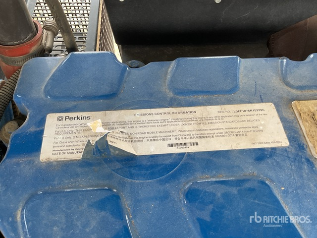 2021 FG Wilson P375-5 375 kVA Skid-Mounted Generator Set - Электрогенератор: фото 5 2021 FG Wilson P375-5 375 kVA Skid-Mounted Generator Set - Электрогенератор: фото 5