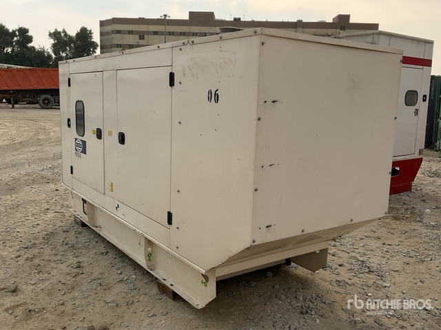 2021 FG Wilson P375-5 375 kVA Skid-Mounted Generator Set - Электрогенератор: фото 2 2021 FG Wilson P375-5 375 kVA Skid-Mounted Generator Set - Электрогенератор: фото 2