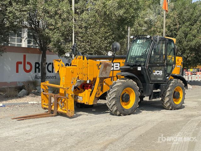 2021 JCB 540-170 - Телескопический погрузчик: фото 2 2021 JCB 540-170 - Телескопический погрузчик: фото 2