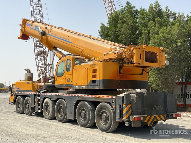 2021 XCMG QAY220 220 ton 12x6x12 All Terrain Crane - Вседорожный кран: фото 4 2021 XCMG QAY220 220 ton 12x6x12 All Terrain Crane - Вседорожный кран: фото 4