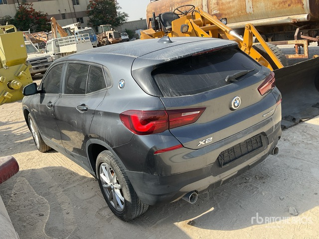 2022 BMW X2 (Inoperable) Automobile - Легковой автомобиль: фото 3 2022 BMW X2 (Inoperable) Automobile - Легковой автомобиль: фото 3