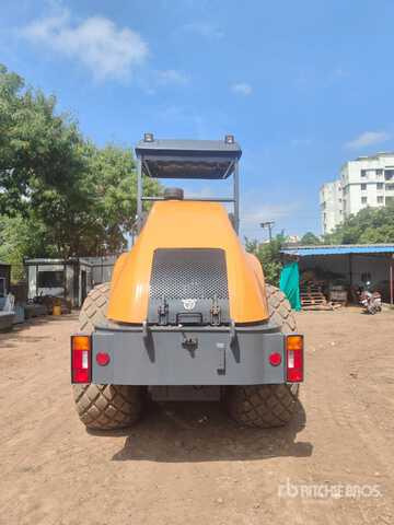 2022 Case 1107FX Smooth Drum Compactor - Компактор: фото 2 2022 Case 1107FX Smooth Drum Compactor - Компактор: фото 2