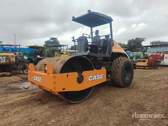2022 Case 1107FX Smooth Drum Compactor - Компактор: фото 2 2022 Case 1107FX Smooth Drum Compactor - Компактор: фото 2