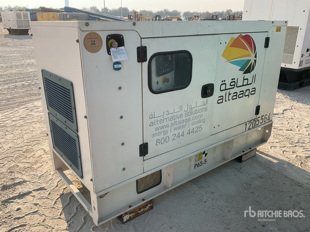 2022 FG Wilson P65-5 65 kVA Skid-Mounted Generator Set - Электрогенератор: фото 1 2022 FG Wilson P65-5 65 kVA Skid-Mounted Generator Set - Электрогенератор: фото 1