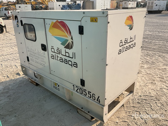 2022 FG Wilson P65-5 65 kVA Skid-Mounted Generator Set - Электрогенератор: фото 2 2022 FG Wilson P65-5 65 kVA Skid-Mounted Generator Set - Электрогенератор: фото 2