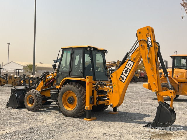 2022 JCB 3DX 4x4 Backhoe Loader - Косилка-измельчитель/ Мульчер: фото 4 2022 JCB 3DX 4x4 Backhoe Loader - Косилка-измельчитель/ Мульчер: фото 4