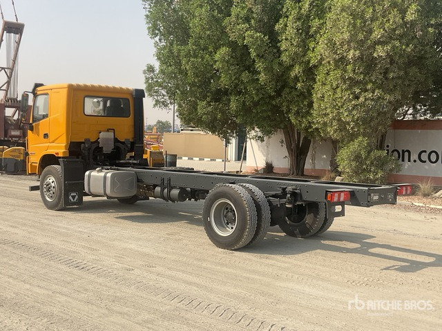 2022 XCMG XGA1182D6SAX 4x2 (Unused) Cab & Chassis - Грузовик-шасси: фото 4 2022 XCMG XGA1182D6SAX 4x2 (Unused) Cab & Chassis - Грузовик-шасси: фото 4