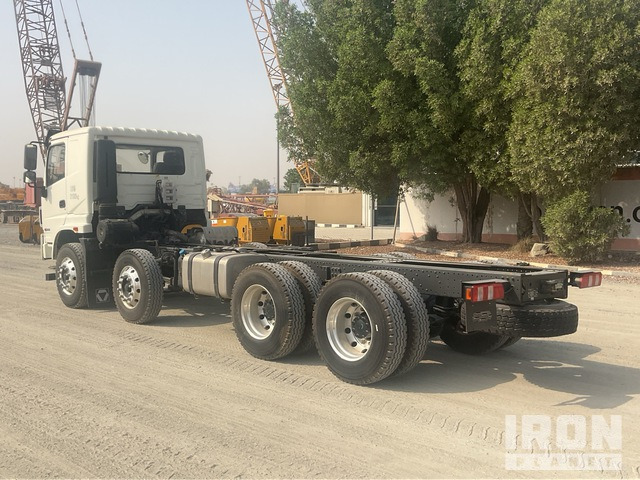 2022 XCMG XGA3310D6SEX 8x4 Twin-Steer (Unused) Cab & Chassis - Грузовик-шасси: фото 4 2022 XCMG XGA3310D6SEX 8x4 Twin-Steer (Unused) Cab & Chassis - Грузовик-шасси: фото 4