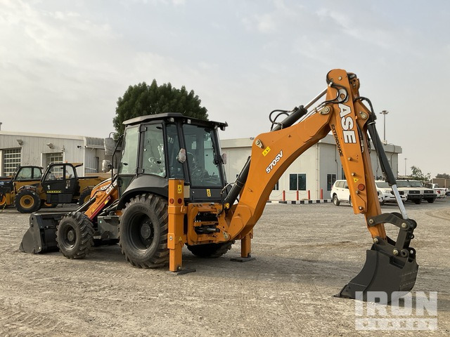 2024 Case 570SV 4x4 (Unused) Backhoe Loader - Экскаватор-погрузчик: фото 3 2024 Case 570SV 4x4 (Unused) Backhoe Loader - Экскаватор-погрузчик: фото 3
