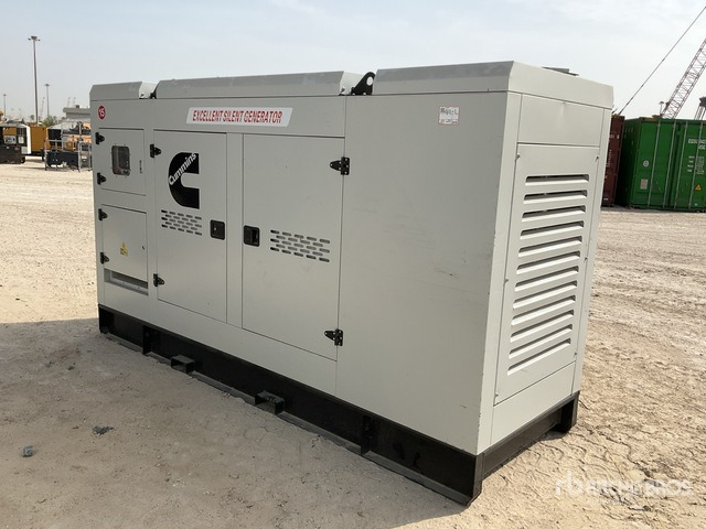 2025 Cummins HC.1441 F1 250 kVA Skid-Mounted (Unused) Generator Set - Электрогенератор: фото 4 2025 Cummins HC.1441 F1 250 kVA Skid-Mounted (Unused) Generator Set - Электрогенератор: фото 4